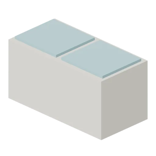 Chest Freezer (Supermarket Operations)