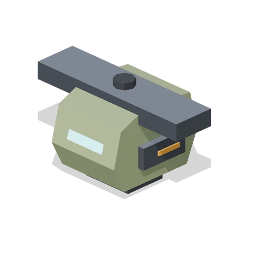 Hopper Torso (Mech Robots and Battle Hangar)