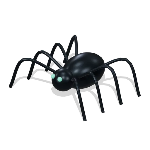 Long-legged cellar spider (Hollowwick Halloween)