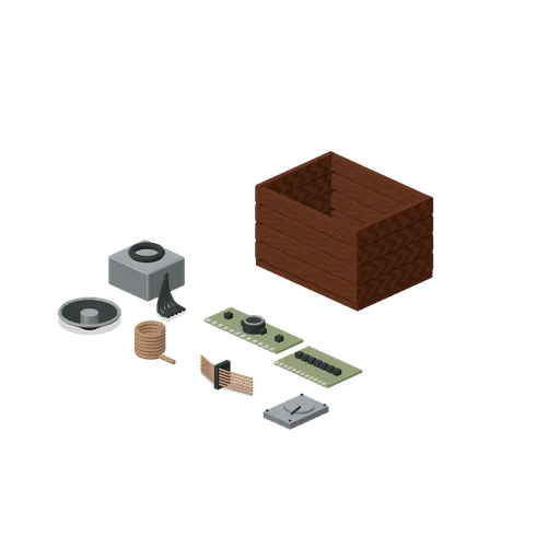 Electronics Salvage Sort (Scavenger’s Loot Library)