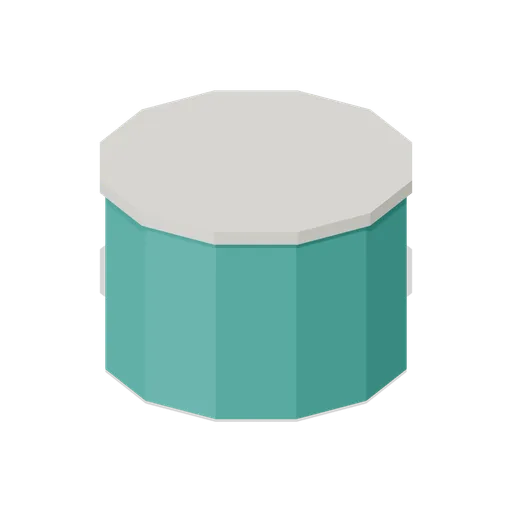 Wide Food Tin (Supermarket Operations)