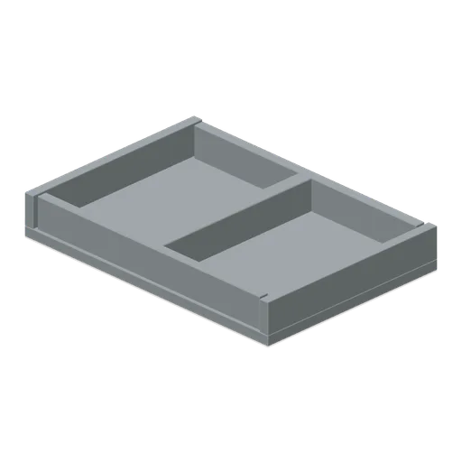 Meal Tray (Survival Food and Preservation)