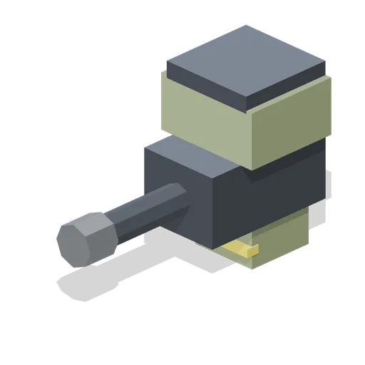 Quad Arm (Mech Robots and Battle Hangar)