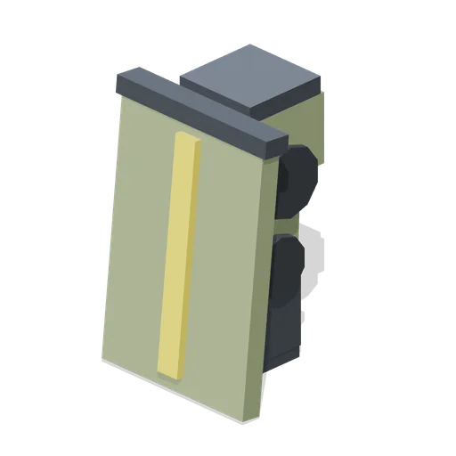 Shield Arm (Mech Robots and Battle Hangar)