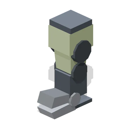 Claw Arm (Mech Robots and Battle Hangar)