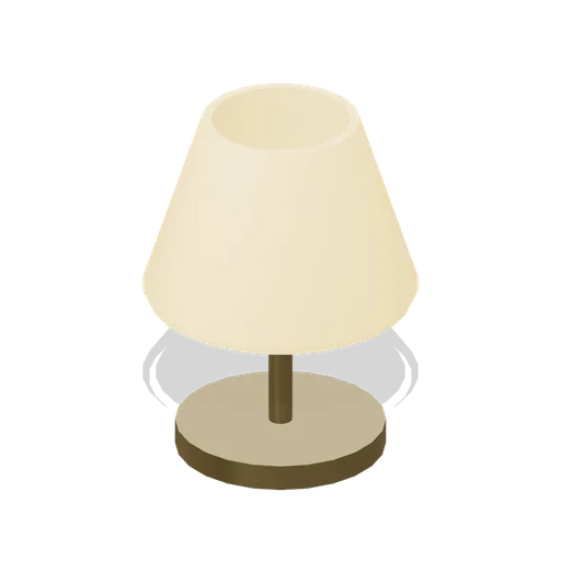 Lamp Luminous (Haunted House and Ghost Hunting Kit)