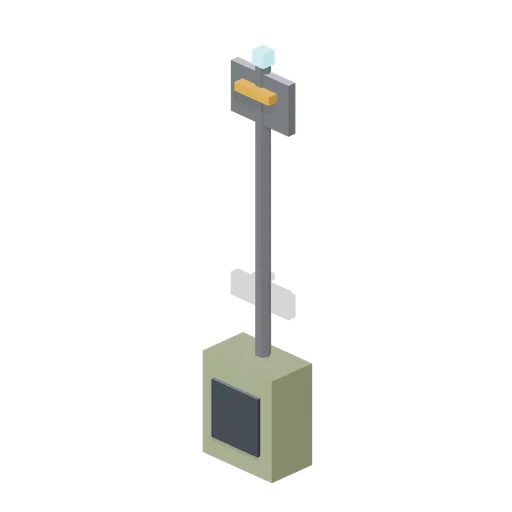Radar Mast Pack (Mech Robots and Battle Hangar)