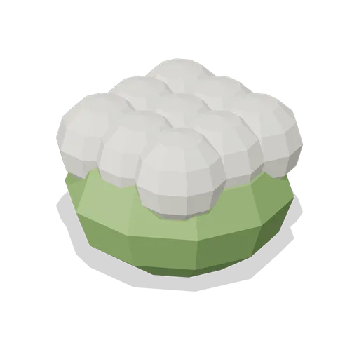 Cauliflower (Supermarket Operations)