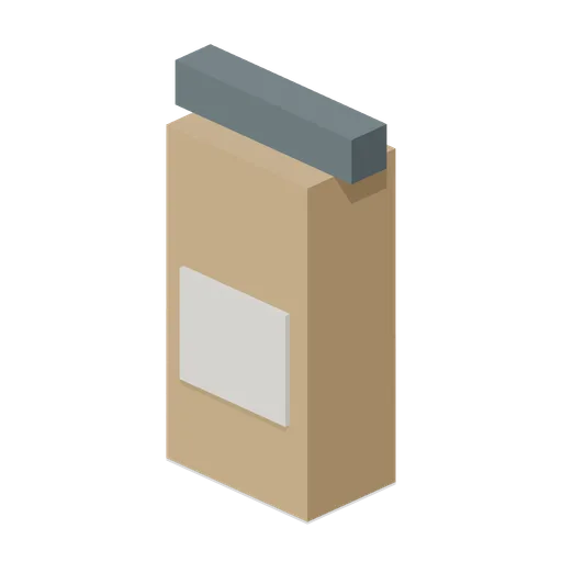Coffee Pouch (Supermarket Operations)