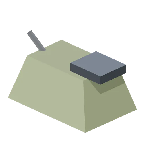 Wreck Torso (Mech Robots and Battle Hangar)