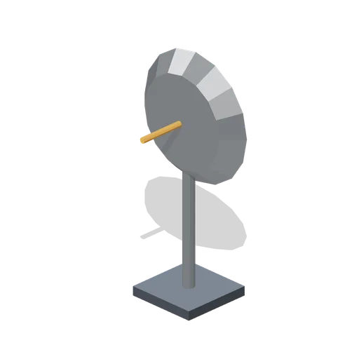 Comms Dish (Mech Robots and Battle Hangar)