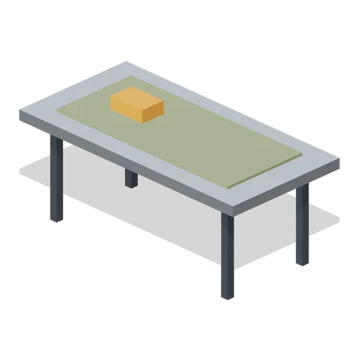 Briefing Table (Mech Robots and Battle Hangar)