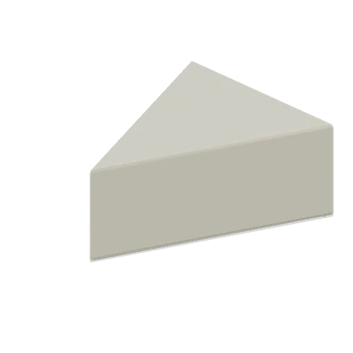 Cheese Wedge (Survival Food and Preservation)