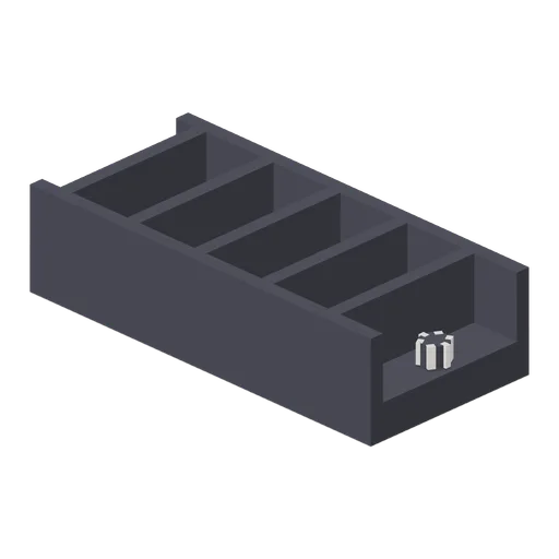 Chip Tray (Casino Floor and Back Rooms)
