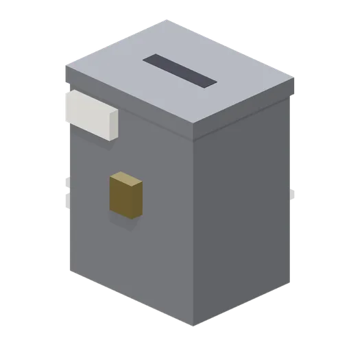 Drop Box (Casino Floor and Back Rooms)
