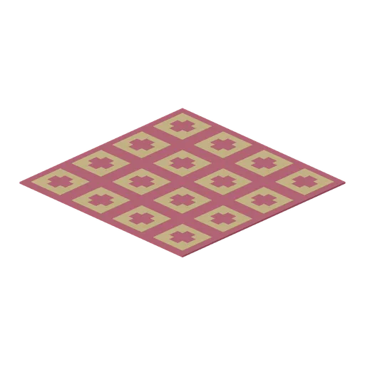 Casino Carpet Tile (Casino Floor and Back Rooms)