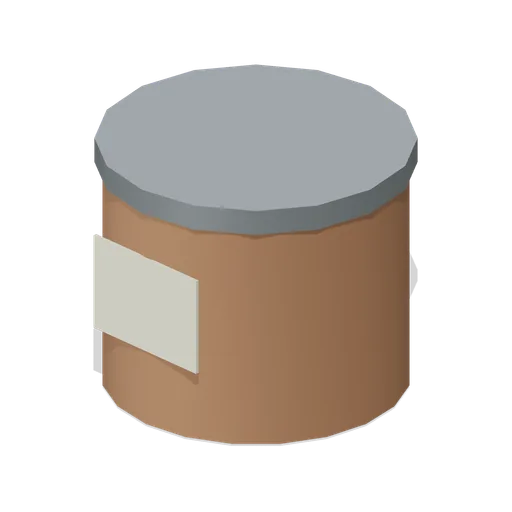 Coffee Tin (Survival Food and Preservation)