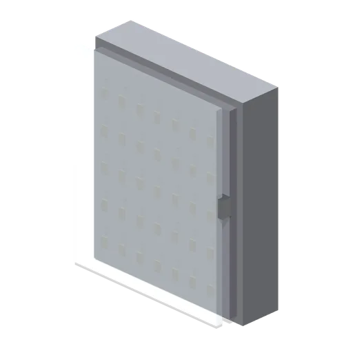 Key Box (Casino Floor and Back Rooms)