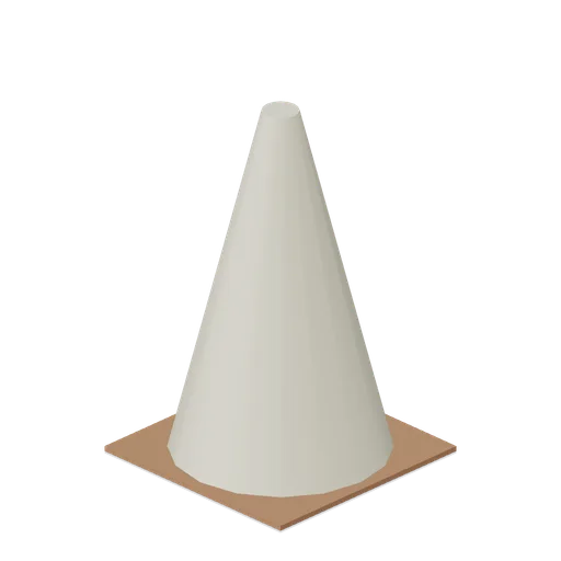 Sugar Cone (Survival Food and Preservation)