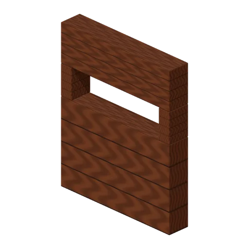 Observation Slit Wall (Fortified Compound Expansion)