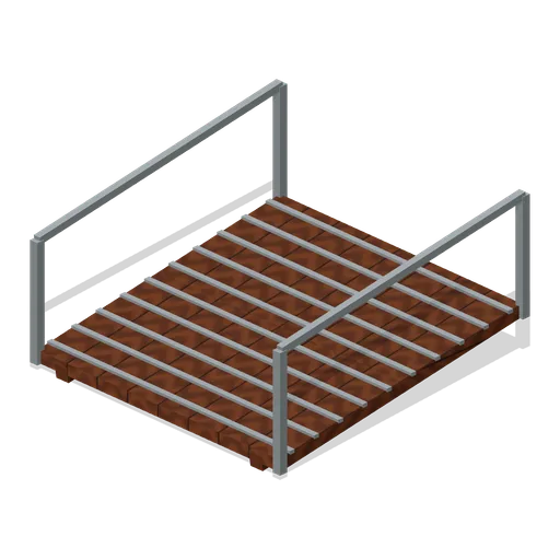 Inspection Drawbridge (Fortified Compound Expansion)