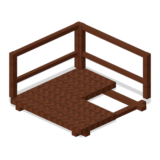 Perimeter Turn Platform (Fortified Compound Expansion)