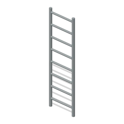 Perimeter Ladder (Fortified Compound Expansion)