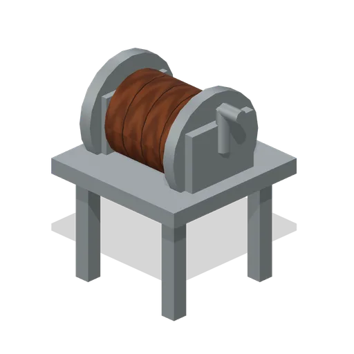 Barrier Counterweight (Fortified Compound Expansion)