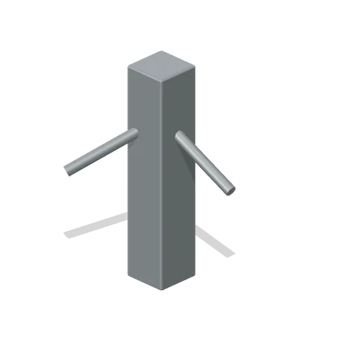 Entry Turnstile (Fortified Compound Expansion)