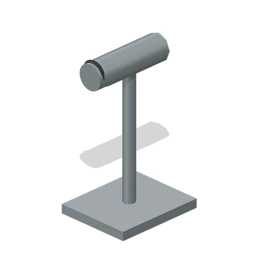 Watch Scope Mount (Fortified Compound Expansion)
