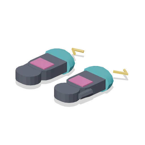 Snowboard mittens, pair (Snowboard Gear and Freestyle Riders)