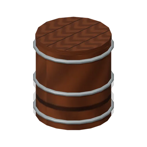 Pickle Barrel (Survival Food and Preservation)
