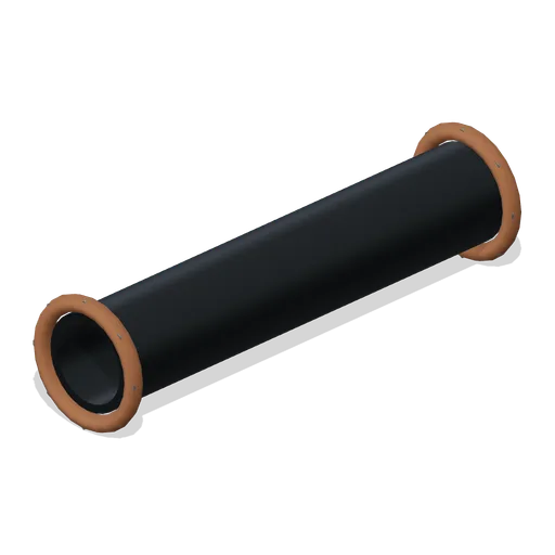 Iron Pipe Straight (Undercity Sewers and Thieves Den)