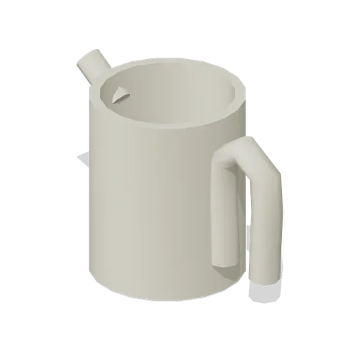 Pouring Jug (Survival Food and Preservation)