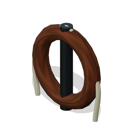 Rope Pulley (Undercity Sewers and Thieves Den)
