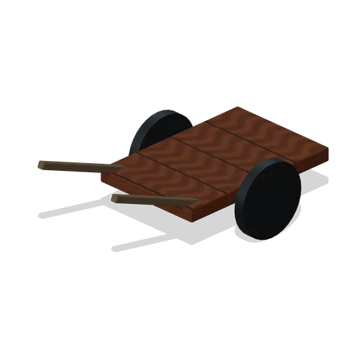 Maintenance Handcart (Undercity Sewers and Thieves Den)