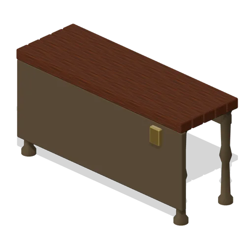 Fences Counter (Undercity Sewers and Thieves Den)