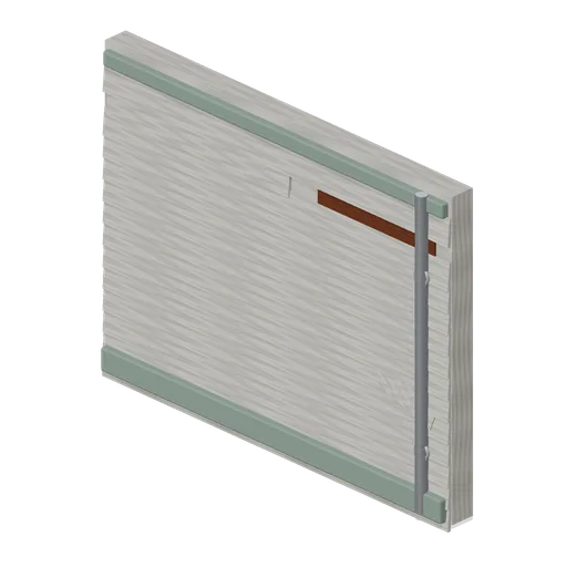 Upper Floor Wall Bay (Halloween Slasher Street)