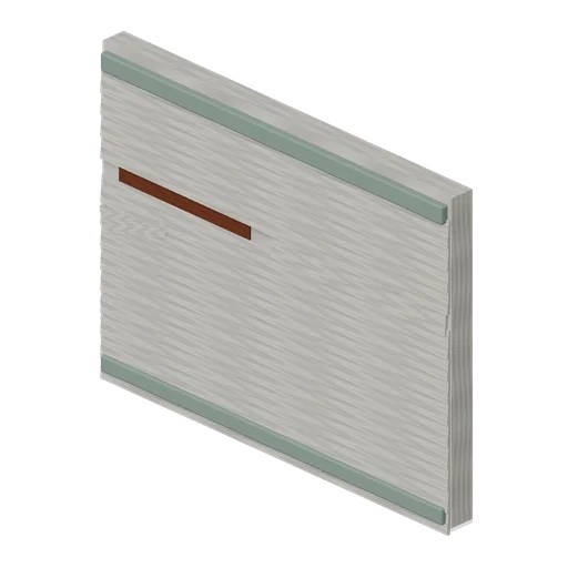 Clapboard Wall Bay (Halloween Slasher Street)