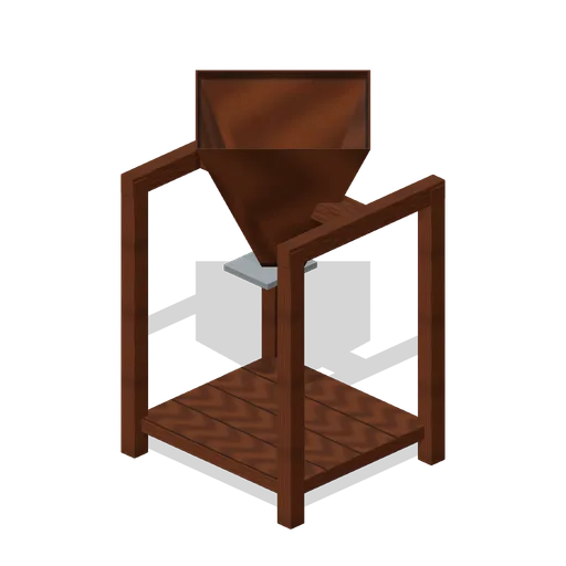 Grain Hopper (Survival Food and Preservation)