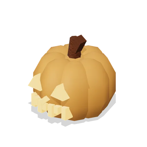 Jack-o-Lantern Grin (Halloween Slasher Street)