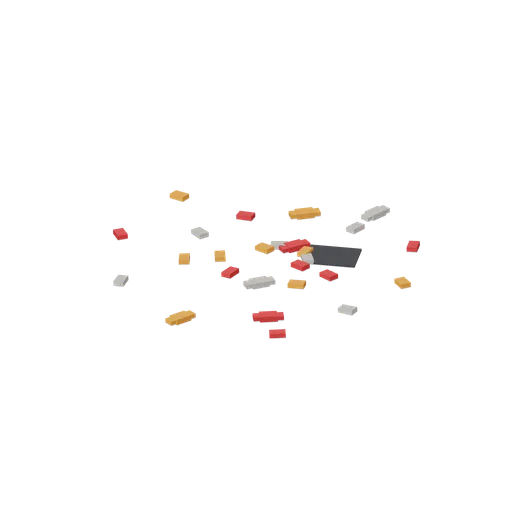 Scattered Candy (Halloween Slasher Street)