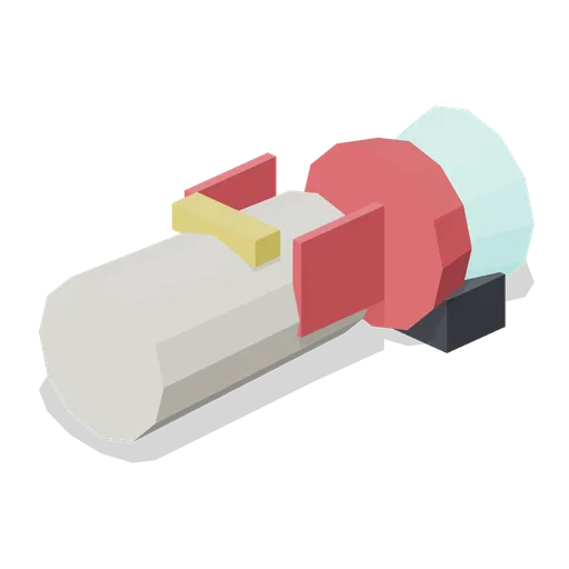 Jet booster (Lawn Mowing Simulator Kit)