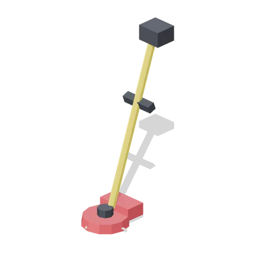 String trimmer (Lawn Mowing Simulator Kit)