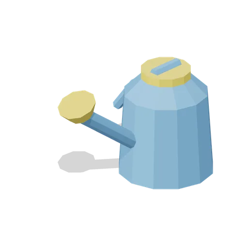 Watering can (Lawn Mowing Simulator Kit)