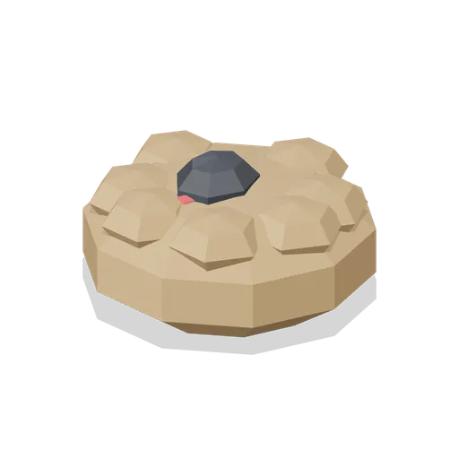 Molehill (Lawn Mowing Simulator Kit)