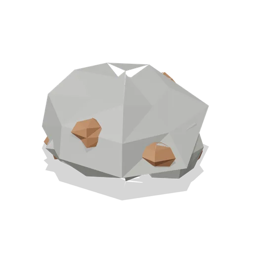 Metal Ore Node Small (Wipe Day Survival Island)