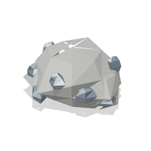 Stone Ore Node (Wipe Day Survival Island)