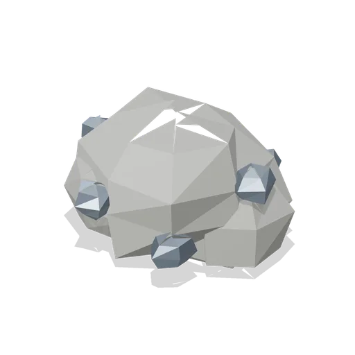 Stone Ore Node Small (Wipe Day Survival Island)