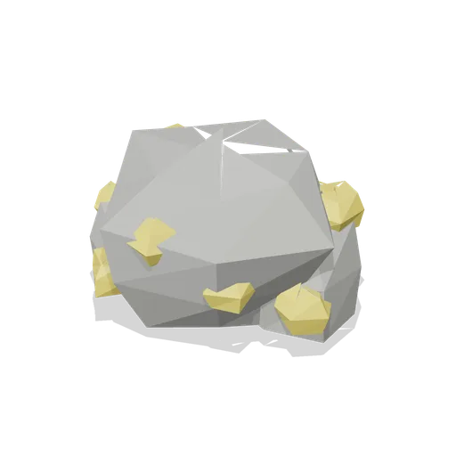 Sulfur Ore Node (Wipe Day Survival Island)